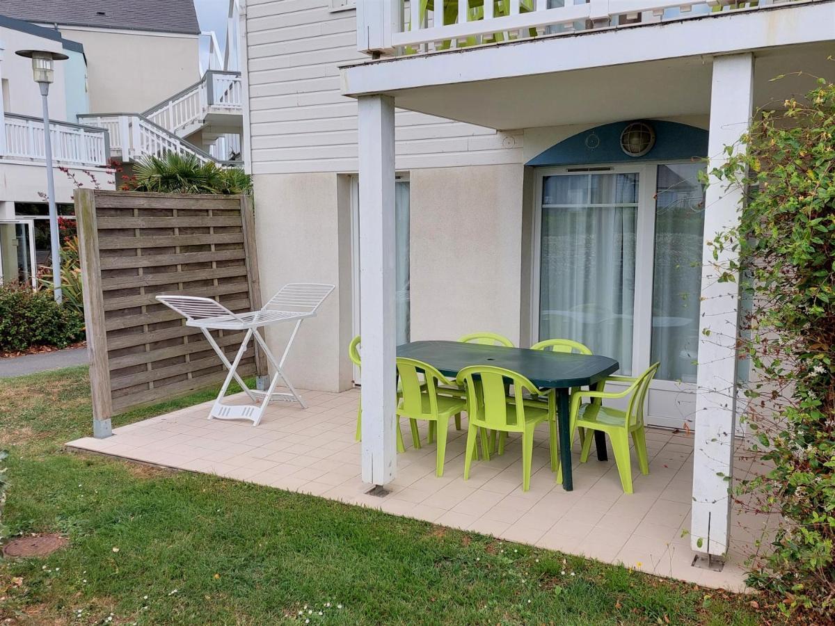 L'Aigrette - Appartement 5 Pers - Courseulles Port De Plaisance Exterior photo