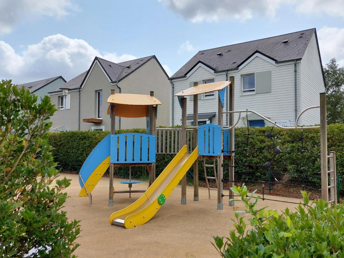 L'Aigrette - Appartement 5 Pers - Courseulles Port De Plaisance Exterior photo