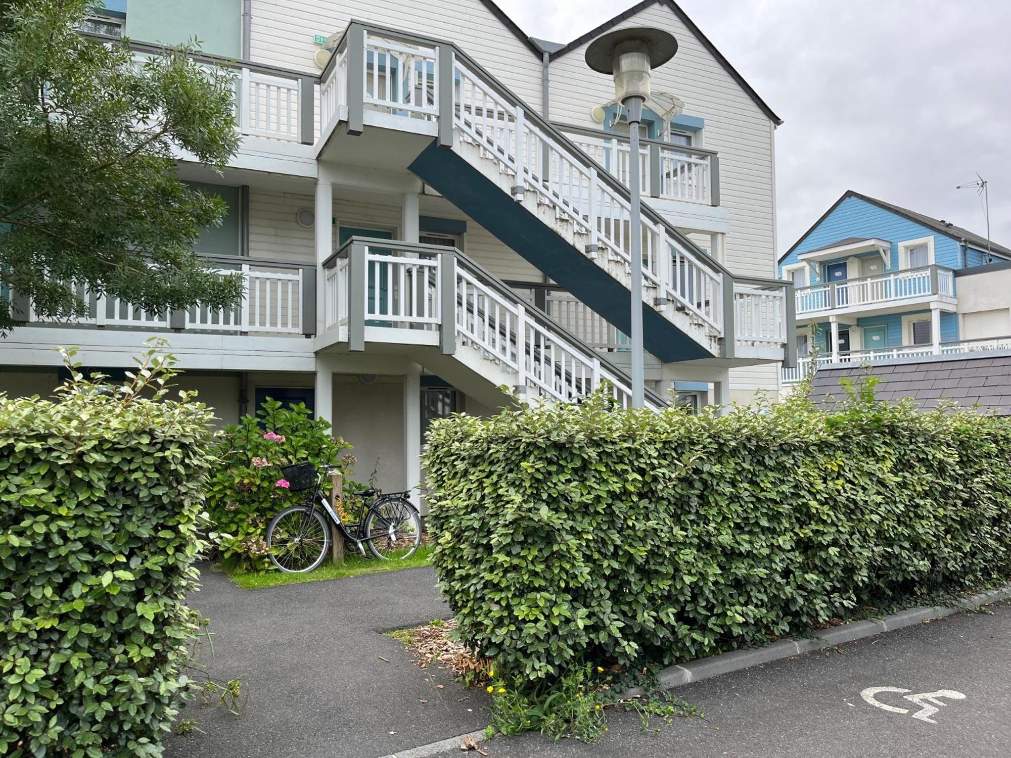 L'Aigrette - Appartement 5 Pers - Courseulles Port De Plaisance Exterior photo