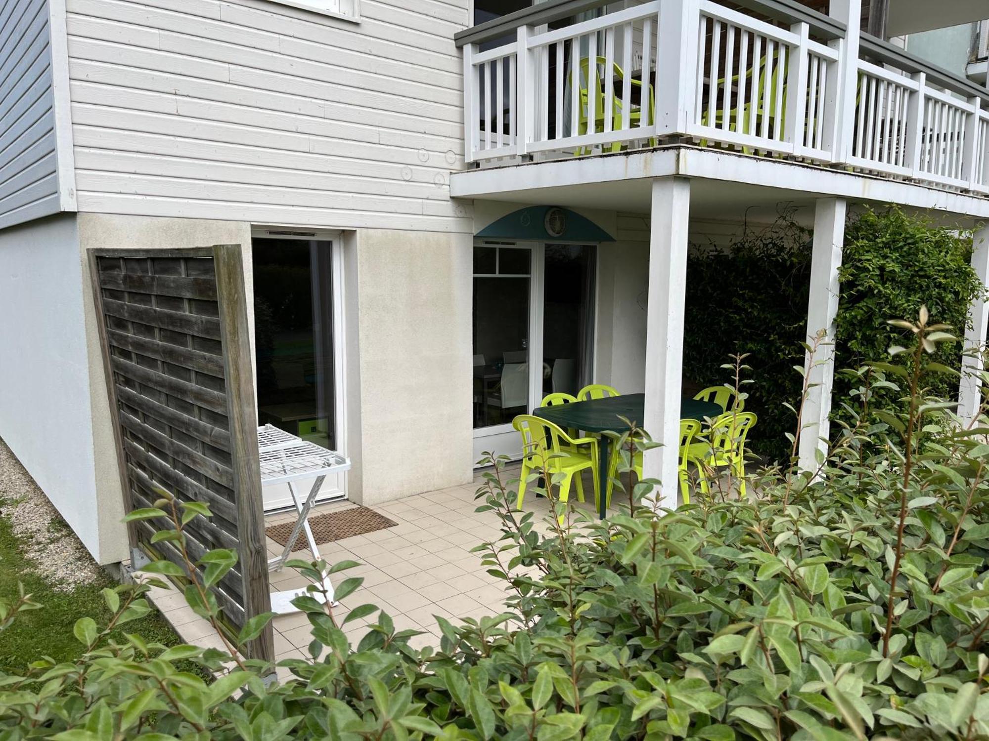 L'Aigrette - Appartement 5 Pers - Courseulles Port De Plaisance Exterior photo