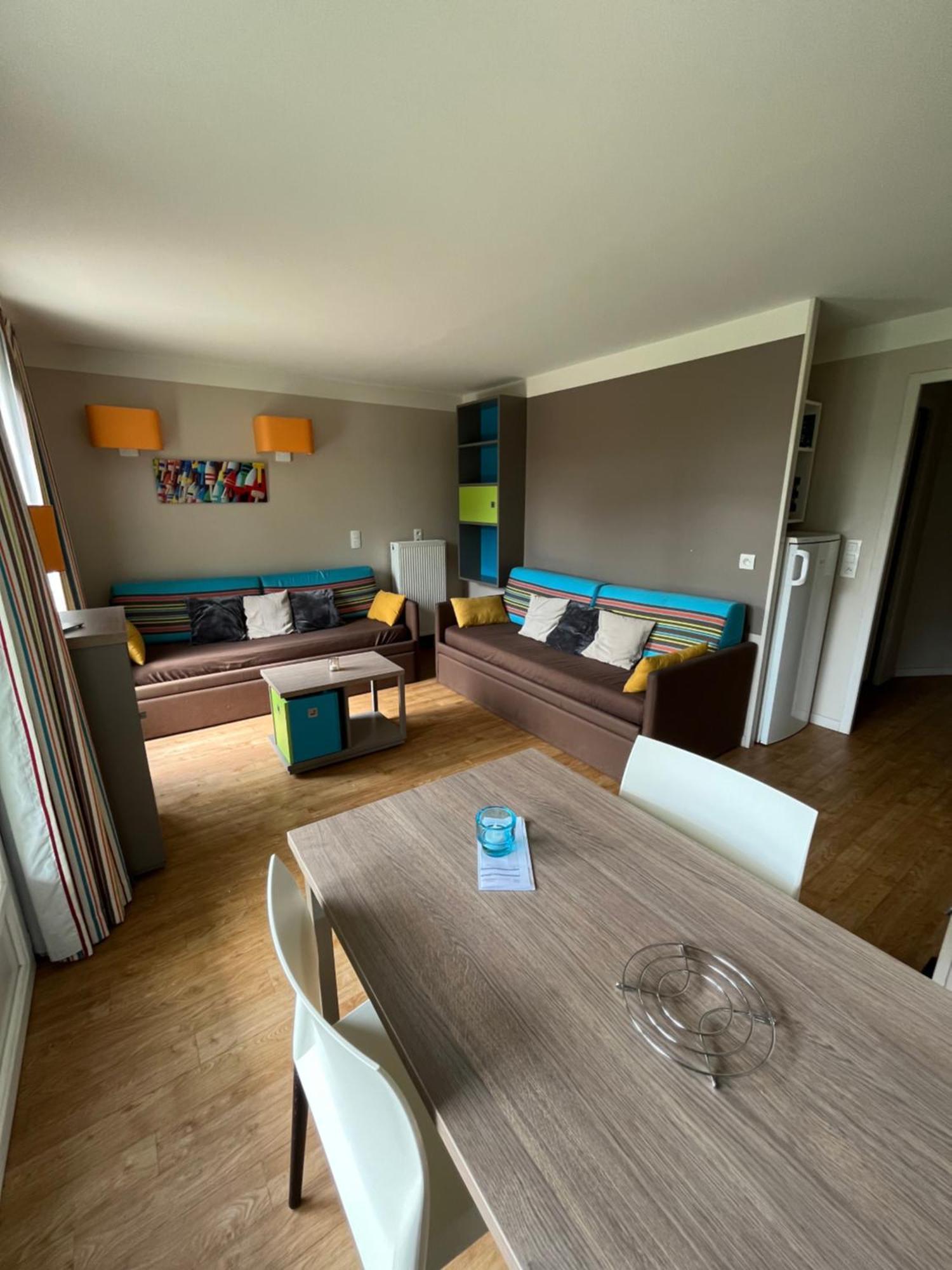 L'Aigrette - Appartement 5 Pers - Courseulles Port De Plaisance Exterior photo
