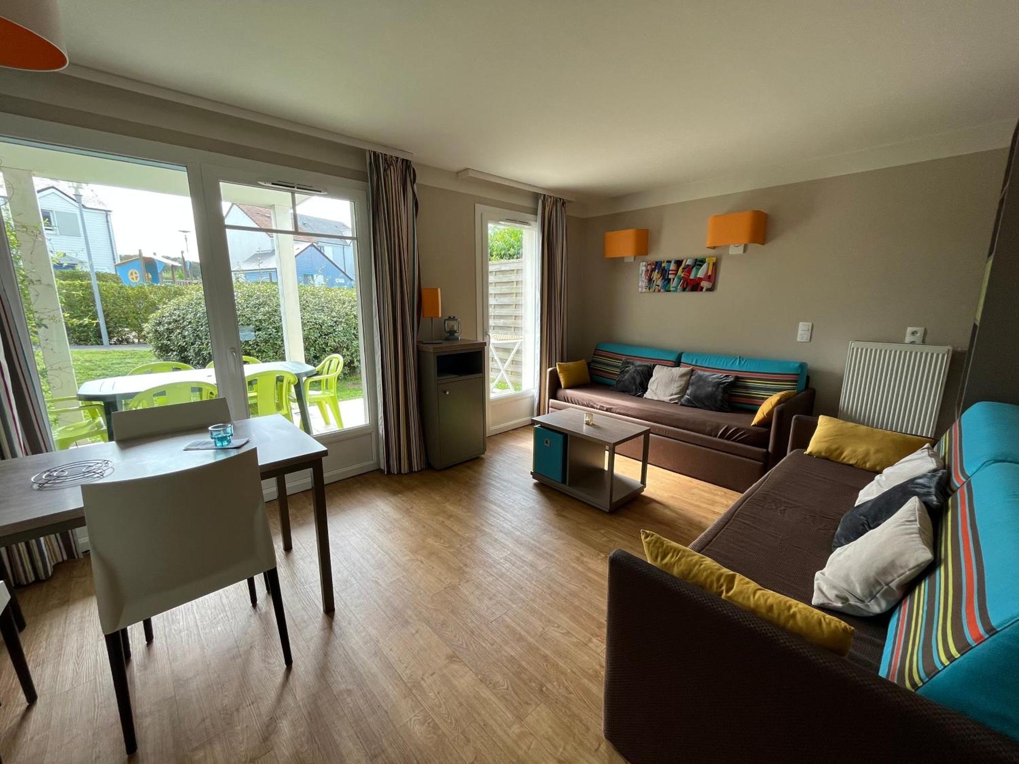 L'Aigrette - Appartement 5 Pers - Courseulles Port De Plaisance Exterior photo