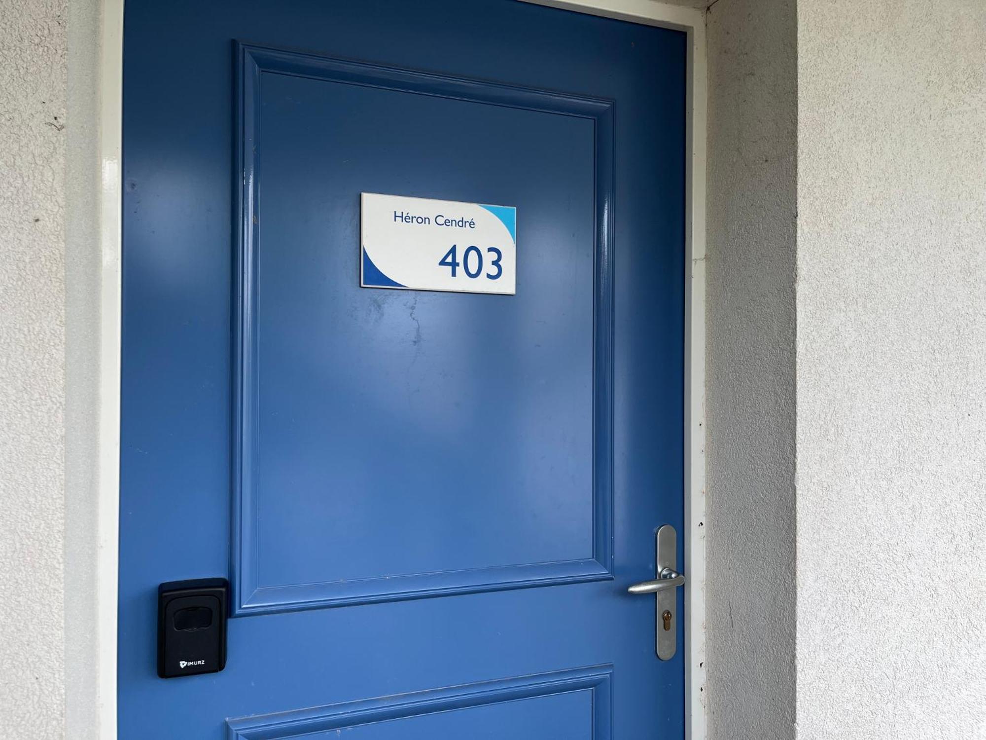 L'Aigrette - Appartement 5 Pers - Courseulles Port De Plaisance Exterior photo