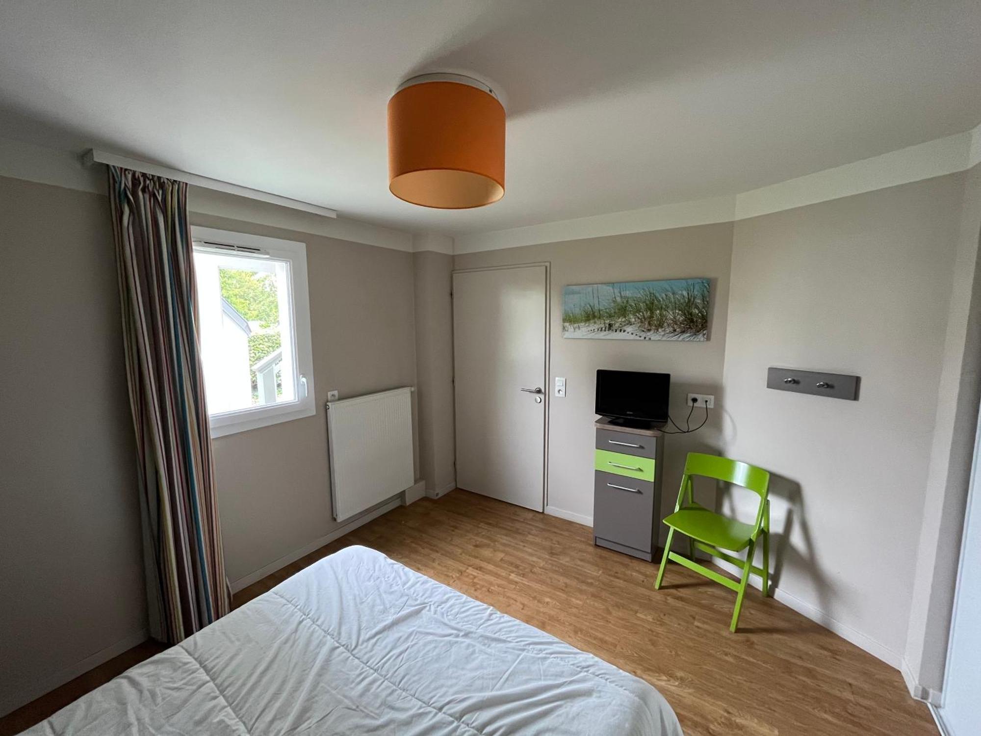 L'Aigrette - Appartement 5 Pers - Courseulles Port De Plaisance Exterior photo